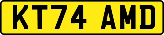KT74AMD