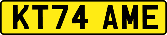KT74AME