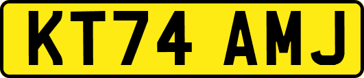 KT74AMJ