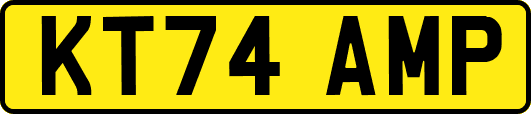 KT74AMP