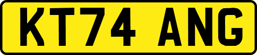 KT74ANG