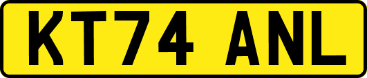 KT74ANL