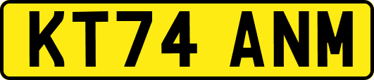KT74ANM