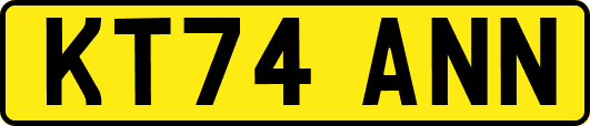 KT74ANN