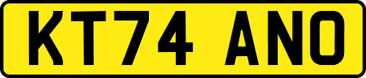 KT74ANO