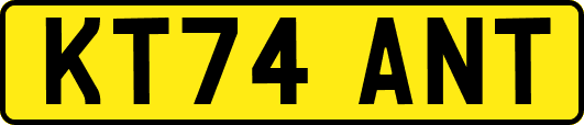 KT74ANT