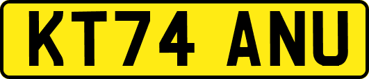 KT74ANU