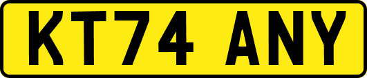 KT74ANY