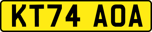 KT74AOA