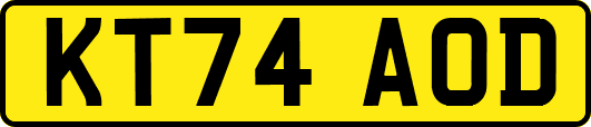 KT74AOD