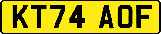 KT74AOF