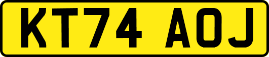 KT74AOJ