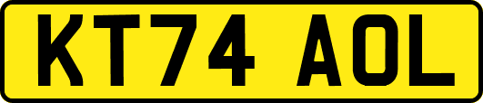 KT74AOL