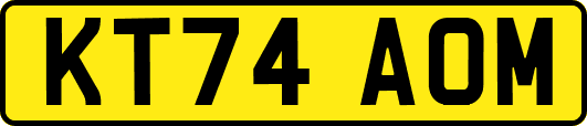KT74AOM