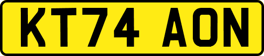 KT74AON
