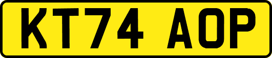 KT74AOP
