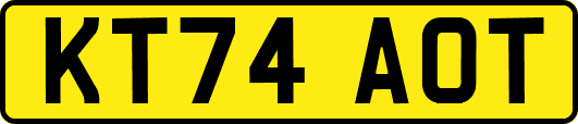 KT74AOT