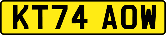 KT74AOW