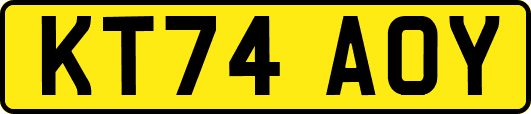 KT74AOY