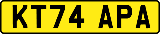 KT74APA