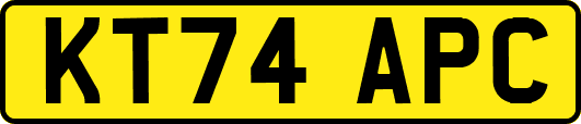 KT74APC