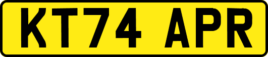 KT74APR