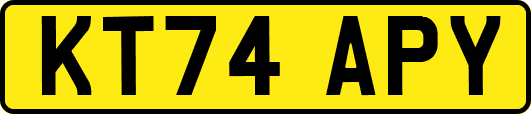 KT74APY