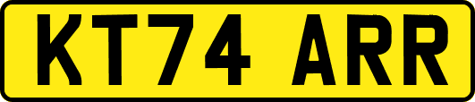 KT74ARR
