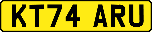 KT74ARU