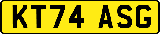 KT74ASG