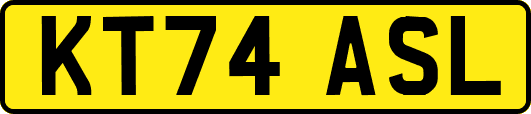 KT74ASL