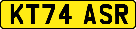 KT74ASR