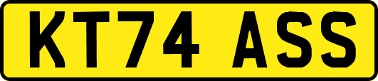 KT74ASS