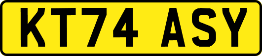 KT74ASY