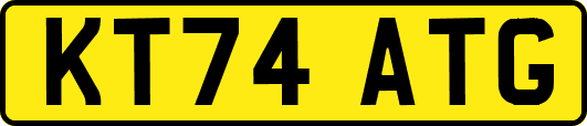 KT74ATG
