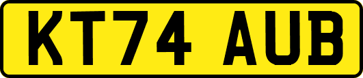 KT74AUB
