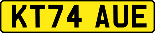 KT74AUE