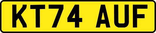 KT74AUF