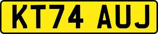 KT74AUJ