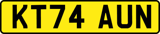 KT74AUN