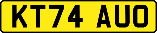 KT74AUO