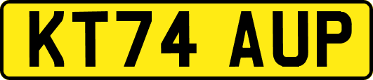 KT74AUP