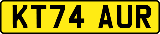 KT74AUR