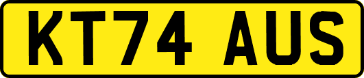 KT74AUS