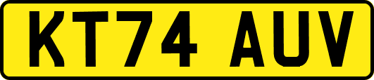 KT74AUV