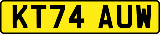 KT74AUW