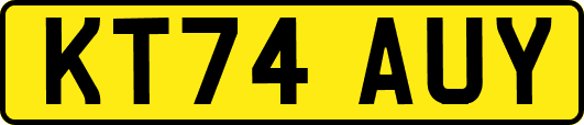 KT74AUY
