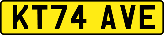 KT74AVE