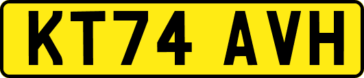 KT74AVH