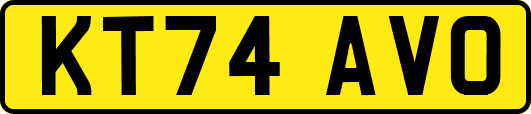 KT74AVO